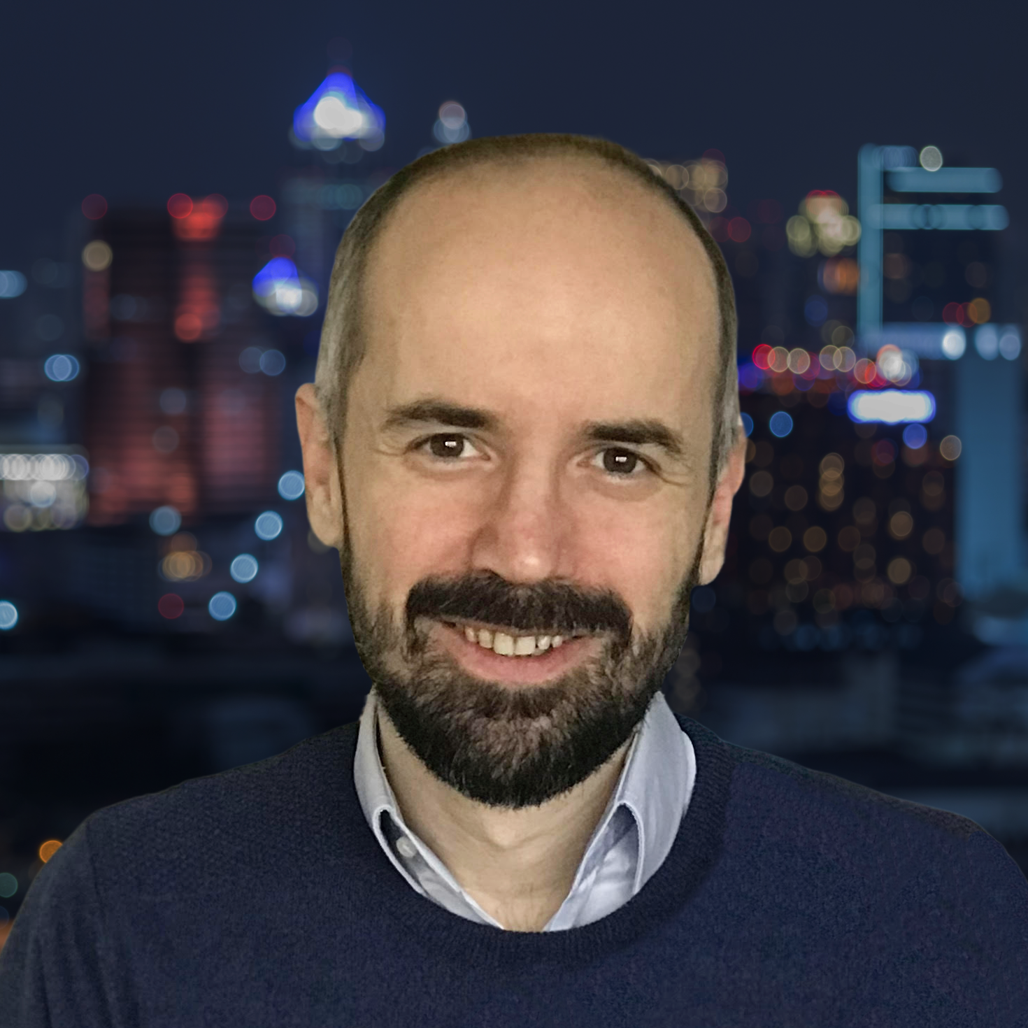 Portrait of Emre Kızılkaya